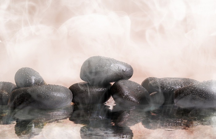 steam